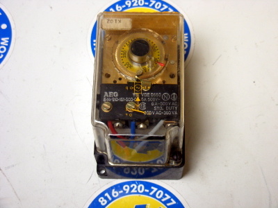 <b>AEG - </b>E-Nr910-161-500-01 Timer
